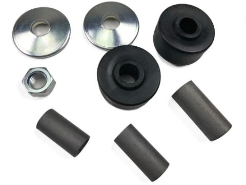 Rear Nitro Gas Shock 90-95 Toyota 4Runner 4WD w/o Suspension Lift Kit Rear SX8000 Each Tuff Country