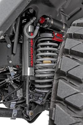 Vertex 2.5 Adjustable Rear Shocks 6 Inch 20-Up Jeep Gladiator JT/18-22 Wrangler JL Rough Country