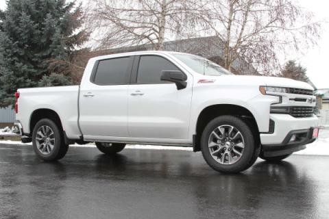 Flow Fx Cat-Back Exhaust System Fits 2019-2026 Silverado/Sierra 1500 5.3L, 2/4 Wd, 148 &amp; 157-Inch Wheelbases Moderate Sound Flowmaster