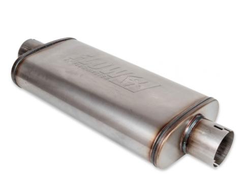 Flow Fx Cat-Back Exhaust System Fits 2009-2013 Silverado/Sierra 1500, 4.8L And 5.3L Engines 2/4Wheel Drive, 143.5 &amp; 157.5-Inch Wheelbases Aggressive To Moderate Sound Flowmaster