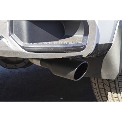 Flow Fx Cat-Back Exhaust System Fits 2019-2026 Chevrolet Silverado 1500/Gmc Sierra 1500 Crew Cab And Double Cab Models With 5.3L Engine Aggressive To Moderate Sound Flowmaster