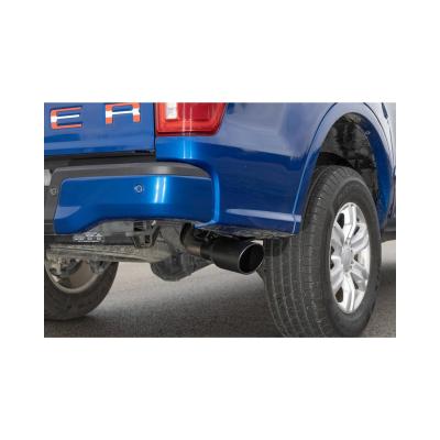 Flow Fx Cat-Back Exhaust System Fits 2019-2023 Ford Ranger 2.3L Ecoboost, Crew Cab &amp; Extended Cab, 2/4 Wd With 126.8-Inch Wheelbase Aggressive To Moderate Sound Flowmaster