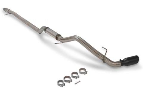 Flow Fx Cat-Back Exhaust System Fits 2019-2023 Ford Ranger 2.3L Ecoboost, Crew Cab &amp; Extended Cab, 2/4 Wd With 126.8-Inch Wheelbase Aggressive To Moderate Sound Flowmaster