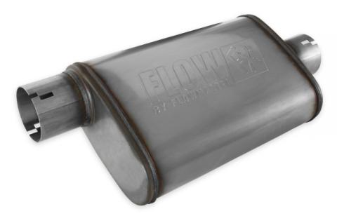 Flow Fx Cat-Back Exhaust System 2015-2023 Dodge Challenger Srt392, R/T Scat Pack With 6.4L Hemi, Hellcat, Demon With 6.2L Hemi Engine And Active Exhaust Valves Aggressive To Moderate Sound Flowmaster