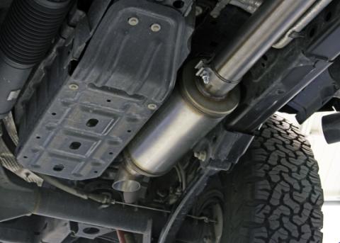 Flow Fx Extreme Cat-Back Exhaust System Fits 2018-2026 Jeep Wrangler Jl 2.0T Flow Fx Extreme Stainless Steel 3.0 Inch Cat-Back System Flowmaster