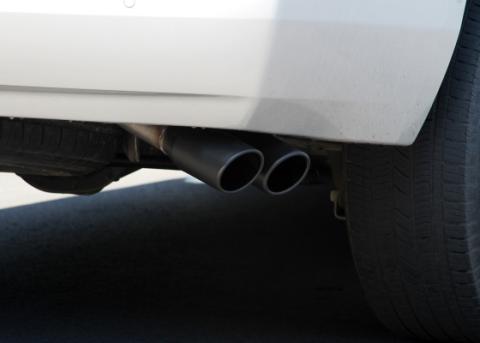 Flow Fx Cat-Back Exhaust System Fits 2015-2020 GM Tahoe/Yukon 5.3L, Flow Fx Cat-Back, Dual Out Same Side Exit, Stainless Steel Exhaust System Flowmaster