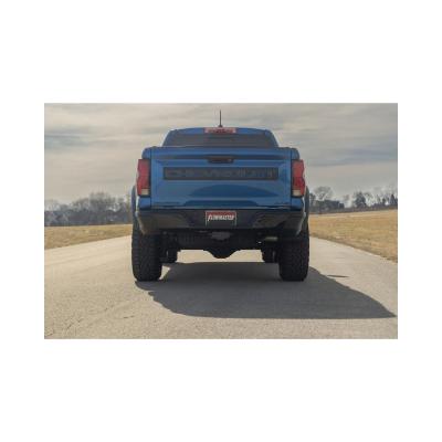 Flowfx Cat-Back Exhaust System Fits 2023-2026 GM Colorado / Canyon 2.7-Liter, Cat-Back, Single Out Side Exit, Stainless Steel Exhaust System Flowmaster