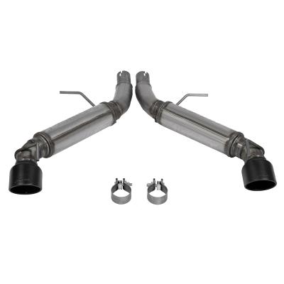 Flow Fx Axle-Back Exhaust System Fits 2016-2024 Chevrolet Camaro 3.6L, Flow Fx Axle-Back 3.0 Inch Stainless Steel Exhaust System Flowmaster