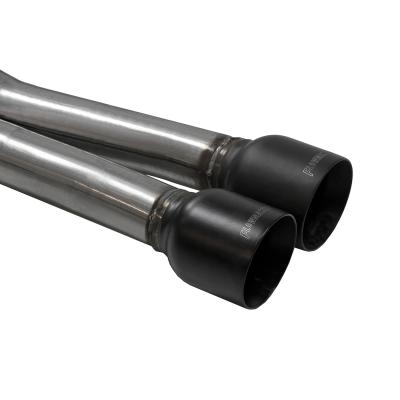 Flow Fx Cat-Back Exhaust System Fits 2017-2024 Nissan Titan 5.6-Liter, Flowfx Cat-Back, Dual Same Side Out Exit, Stainless Steel Exhaust System Flowmaster