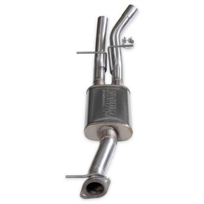 Flow Fx Direct Fit Muffler Fits 2025 2026 Ram 1500 3.0L Standard Output, Flowfx Direct-Fit Muffler Exhaust System, 409 Stainless Steel Flowmaster