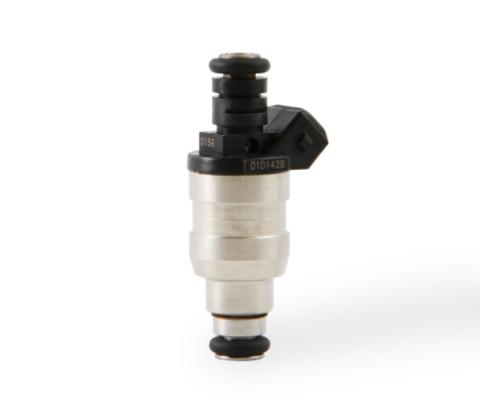 Fuel Injector 83 Lb/Hr Ev1 Minitimer Low Impedance This Low Impedance Fuel Injector Has A Flow Rate Of 83 Lb/Hr And Is Ev1 Minitimer Style ACCEL