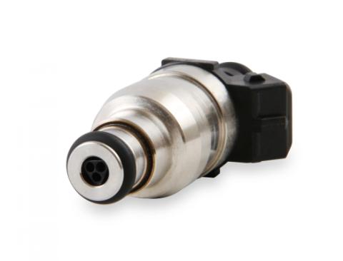 Fuel Injector 83 Lb/Hr Ev1 Minitimer Low Impedance This Low Impedance Fuel Injector Has A Flow Rate Of 83 Lb/Hr And Is Ev1 Minitimer Style ACCEL