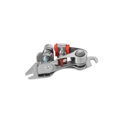 Heavy Duty Points Ignition Tune Up Kit For GM Points Distributors Performance Points And Condenser Kit For GM Points Style Distributors ACCEL