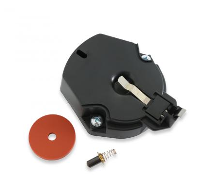 8123, Cap And Rotor Kit, Black, Hei Style, Kit ACCEL