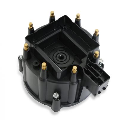 8123, Cap And Rotor Kit, Black, Hei Style, Kit ACCEL