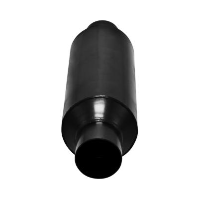 Outlaw Series Race Muffler Outlaw Series Race Muffler 409SS 2.50 Inch Center In 2.50 Inch Center Out Aggressive Flowmaster