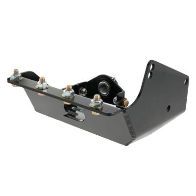 TJ/LJ Steering Box Skid With Sector Shaft Brace 97-06 Wrangler TJ/LJ Synergy MFG