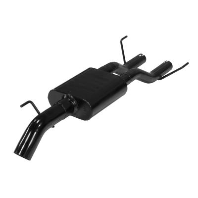Outlaw Extreme Cat-Back Exhaust System 2009-2021 Toyota Tundra 4.6L, 4.7L And 5.7L Engines Aggressive Sound Flowmaster