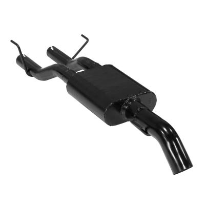 Outlaw Extreme Cat-Back Exhaust System 2009-2021 Toyota Tundra 4.6L, 4.7L And 5.7L Engines Aggressive Sound Flowmaster