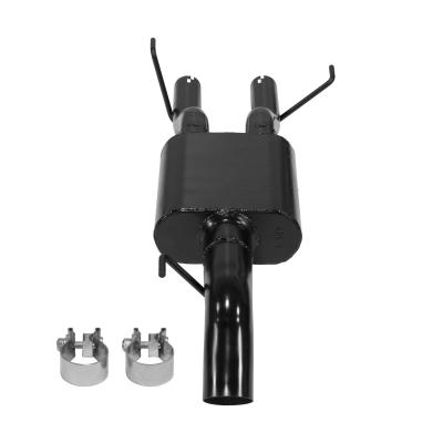 Outlaw Extreme Cat-Back Exhaust System 2009-2021 Toyota Tundra 4.6L, 4.7L And 5.7L Engines Aggressive Sound Flowmaster