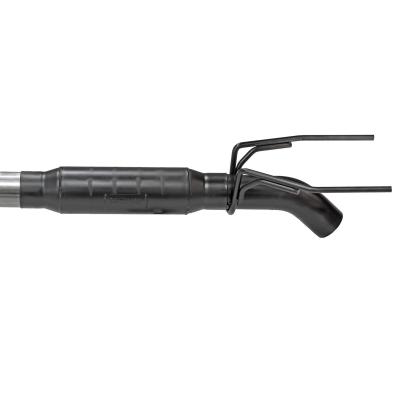 Outlaw Extreme Cat-Back Exhaust System 2016-2023 Toyota Tacoma 3.5L Outlaw Extreme Stainless Steel, 3.0 Inch High Clearance Cat-Back Exhaust System Flowmaster