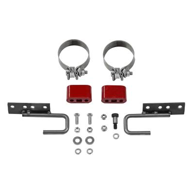 Outlaw Cat-Back Exhaust System Fits 2021-2025 Ford Bronco 2.3L/2.7L, Outlaw Cat-Back, Dual Exit, 4 Door Models Flowmaster