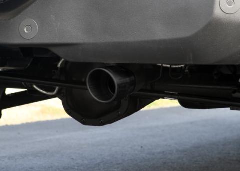 Outlaw Cat-Back Exhaust System Fits 2021-2025 Ford Bronco 2.3L/2.7L, Outlaw Cat-Back, Dual Exit, 4 Door Models Flowmaster