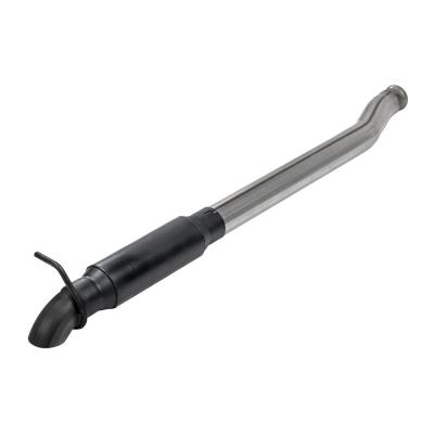 Outlaw Extreme Cat-Back Exhaust System Fits 2018-2026 Jeep Wrangler Jl 3.6L Outlaw Extreme 3.0 Inch Stainless Steel Cat-Back Exhaust System Flowmaster