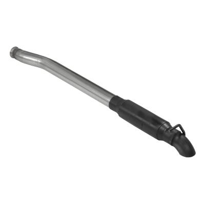 Outlaw Extreme Cat-Back Exhaust System Fits 2018-2026 Jeep Wrangler Jl 2.0T Outlaw Extreme Stainless Steel 3.0 Inch Cat-Back Exhaust System Flowmaster