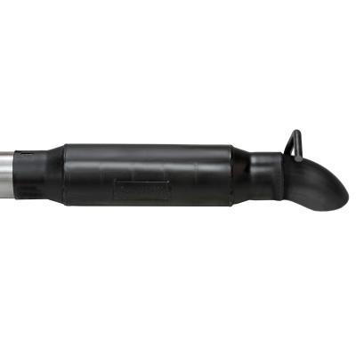 Outlaw Extreme Cat-Back Exhaust System Fits 2018-2026 Jeep Wrangler Jl 2.0T Outlaw Extreme Stainless Steel 3.0 Inch Cat-Back Exhaust System Flowmaster