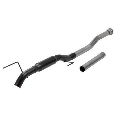 Outlaw Extreme Cat-Back Exhaust System Fits 2021-2025 Ford F-150 2.7L, 3.5L And 5.0L Outlaw Extreme Stainless Steel 3.0 Inch Cat-Back Exhaust System Flowmaster
