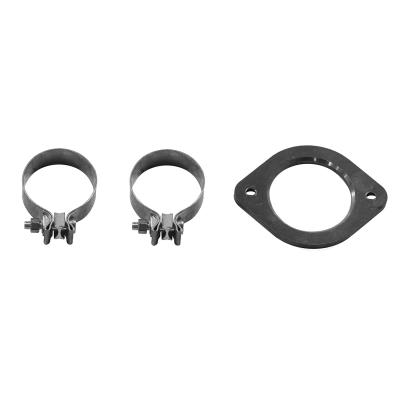 Outlaw Extreme Cat-Back Exhaust System Fits 2021-2025 Ford F-150 2.7L, 3.5L And 5.0L Outlaw Extreme Stainless Steel 3.0 Inch Cat-Back Exhaust System Flowmaster