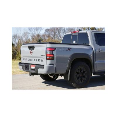 American Thunder Cat-Back Exhaust System Fits 2022-2025 Nissan Frontier 3.8-Liter, American Thunder Cat-Back 3.0 Inch Stainless Steel Exhaust System Flowmaster