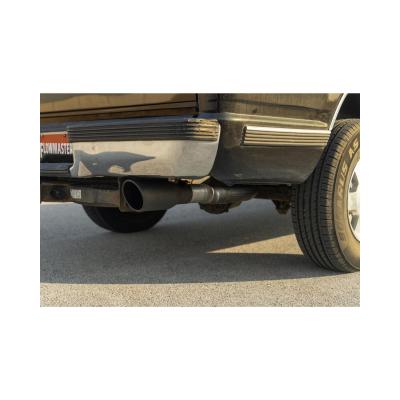 Outlaw Cat-Back Exhaust System Fits 1996-1999 GM 1500 Trucks With 5.7-Liter, Cat-Back, Dual Out Rear Or Side Exit, Stainless Steel Exhaust System Flowmaster