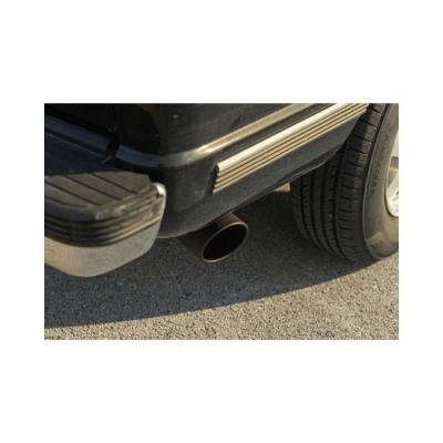 Outlaw Cat-Back Exhaust System Fits 1996-1999 GM 1500 Trucks With 5.7-Liter, Cat-Back, Dual Out Rear Or Side Exit, Stainless Steel Exhaust System Flowmaster
