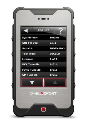 inTune i3 Platinum w/ PCM Swap 2018-2019 Dodge Challenger/Charger V6 DiabloSport