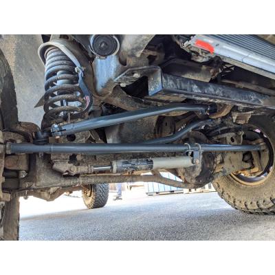 Ram Truck Heavy Duty Steering Kit 94-99 Ram 1500/2500/3500 4x4 Synergy MFG