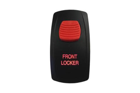 Lockout Safety Switch - Universal (Style: Lockout Safety Switch - Front Locker) sPOD