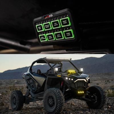 Polaris RZR Pro R 2022-2025, HD BantamX Kit - Polaris RZR Pro R 2022-2025 sPOD