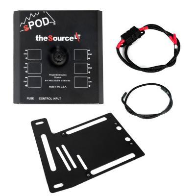 SourceLT Wireless Switch Controller - Jeep JK 2007-2018 sPOD