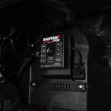 SourceLT Switch Panel Kit - Polaris RZR Pro R 2022-2024  Amber sPOD