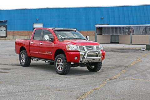 4 Inch Suspension Lift Kit 04-15 Nissan Titan Rough Country