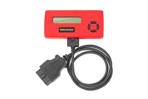 Speedometer Calibrator 07-18 Ram 1500 2WD/4WD Jeep Wrangler JK Rough Country