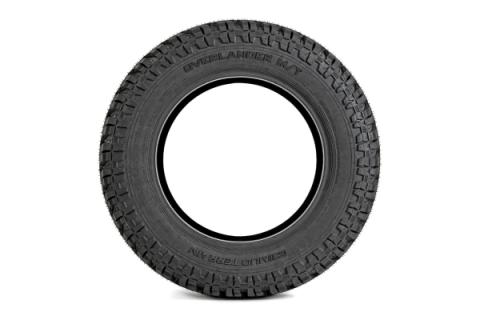 35x12.50R20 Rough Country Overlander M/T Rough Country