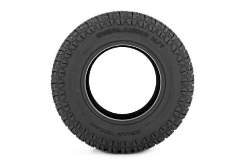 33x12.50R17 Overlander M/T Rough Country