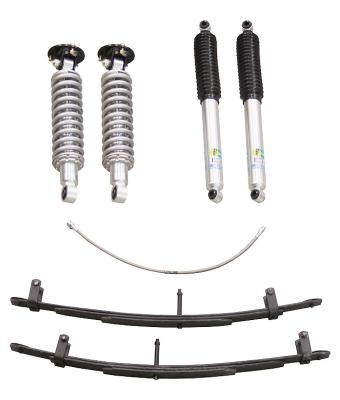 95-04 Toyota Tacoma Add-A-Leaf Sport Kit Bilstein 550-LB Coilover All Pro Off Road