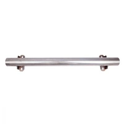Tacoma Long Bed Pack Rack Accessory Bar 95-04 Toyota Tacoma Pair 1 No Mount and 1 Hi-Lift Mount All Pro Off Road