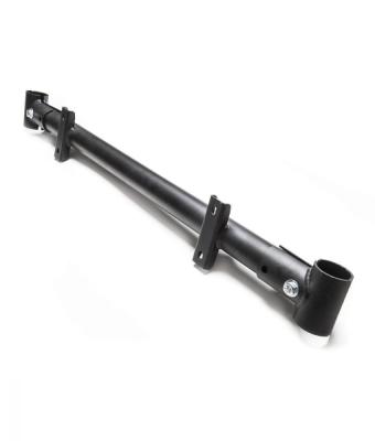 Tacoma Short Bed Pack Rack Accessory Bar 95-04 Toyota Tacoma Single No Mounts All Pro Off Road