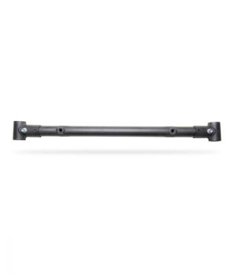 Tacoma Pack Rack Accessory Bar 05-Present Toyota Tacoma Short Bed Pair 1 No Mount and 1 Hi-Lift All Pro Off Road