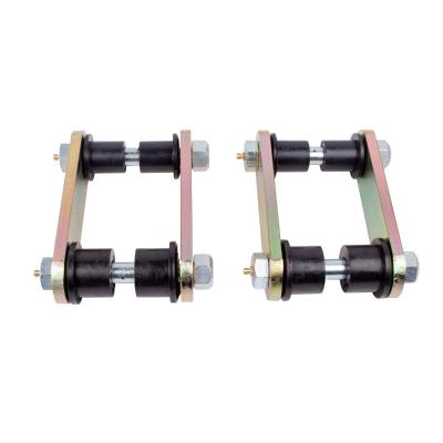 95-97 Toyota Tacoma Rear Suspension Kit with Expedition Leaf Springs All Pro Off Road